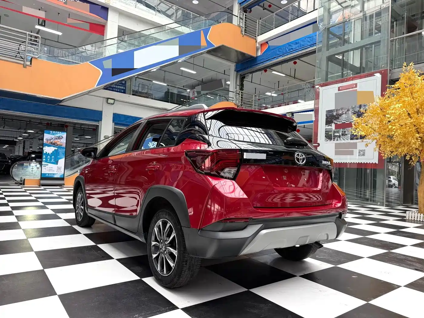Toyota Yaris, миниатюра 18
