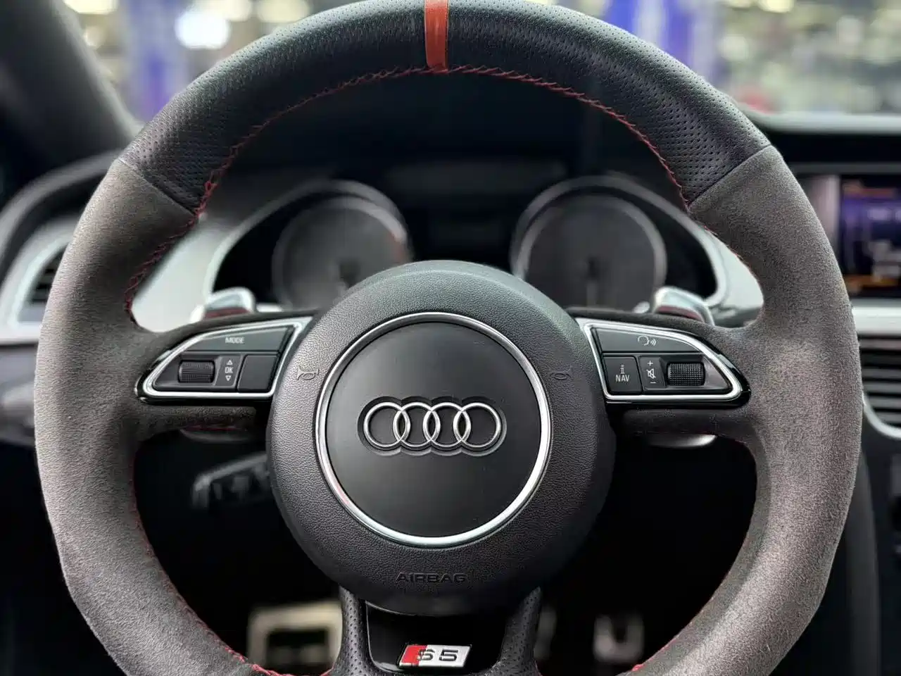 Audi S5 2012 S5 3.0T Sportback фото 5
