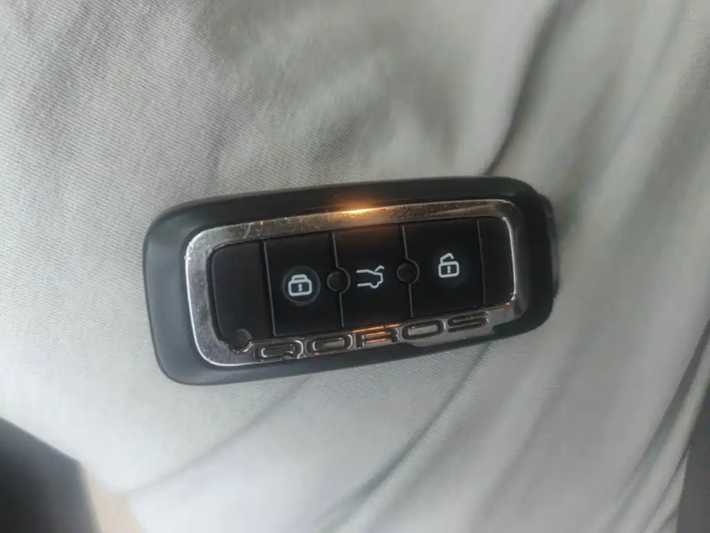 Qoros 5 2019 2018 Facelift 1.6T Automatic Premium
