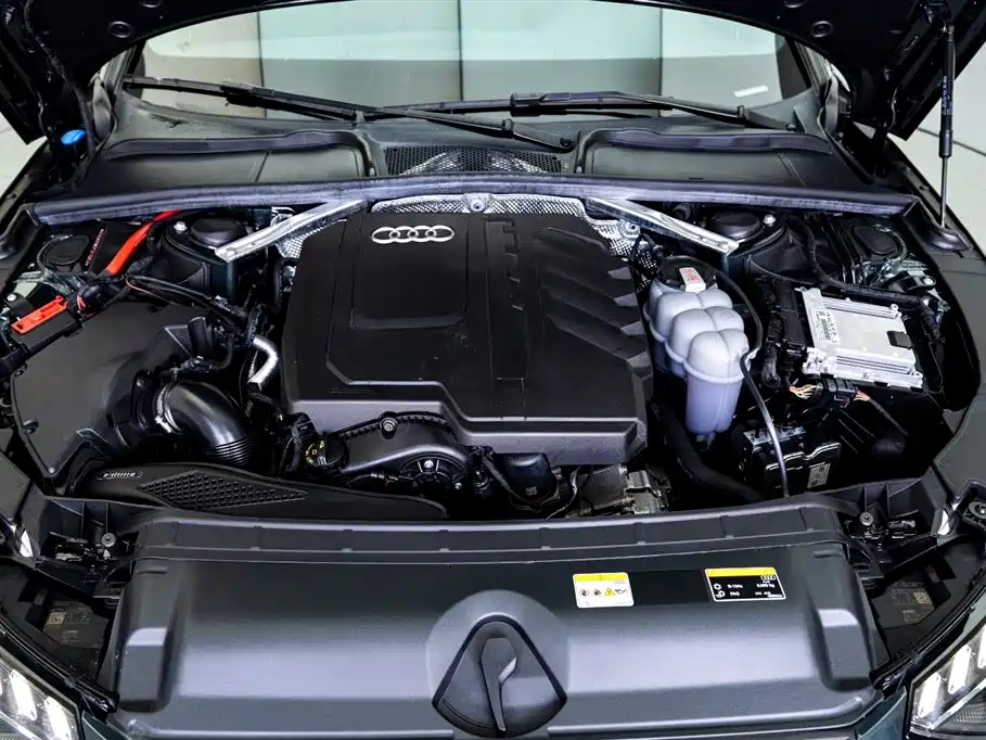 Audi A4L 2024 40 TFSI quattro RS Kit Speed Edition фото 7