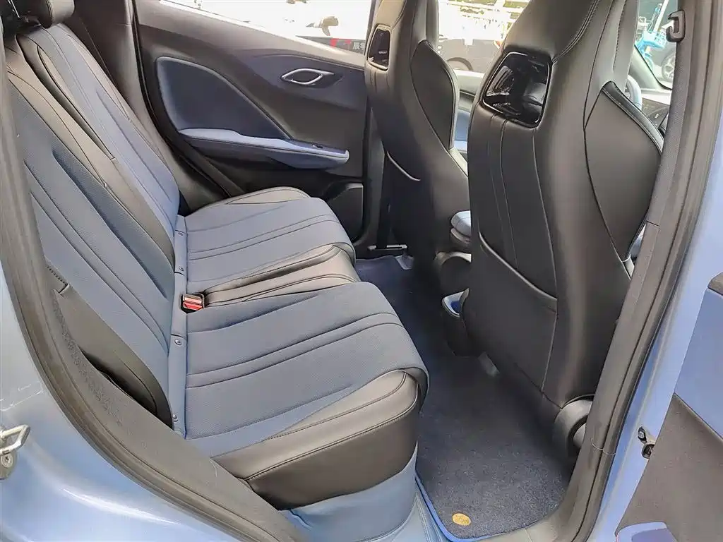 BYD Seagull 2024 Glory Edition 305km Freedom Edition фото 11