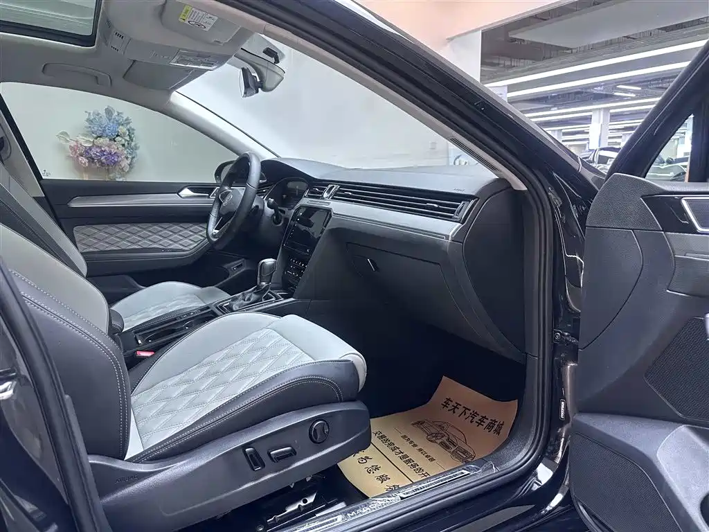 Volkswagen Magotan 2024 2 Million Units Public Sharing Edition 330TSI DSG Luxury фото 6