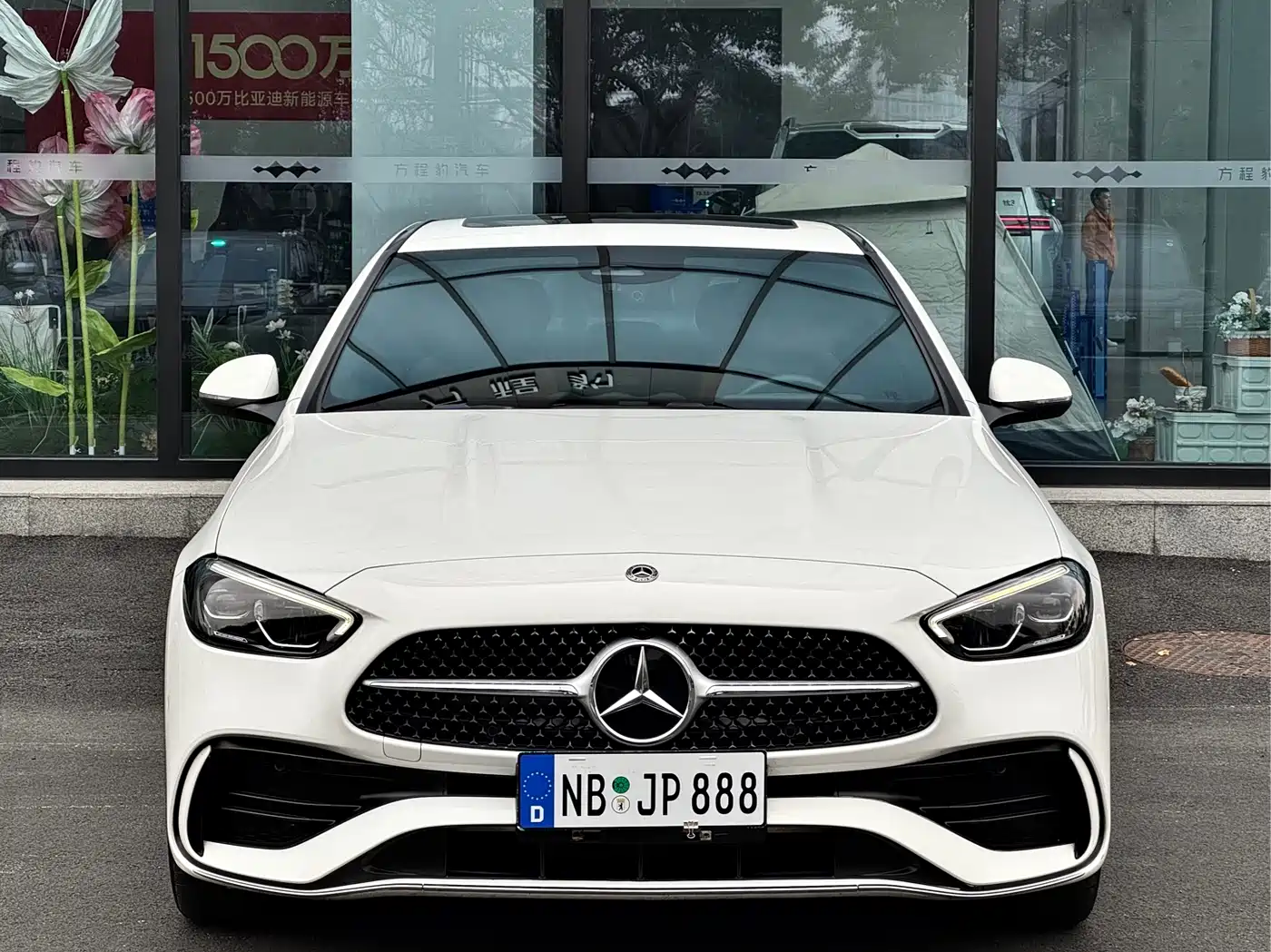 Mercedes-Benz C-Class 2023 C 200 L Sport фото 3