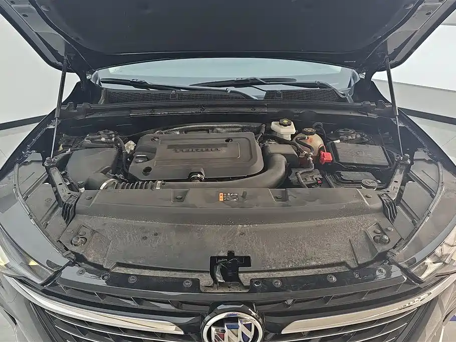 Buick Envision Plus 2021 Envision Plus 652T 5-seater Luxury фото 10