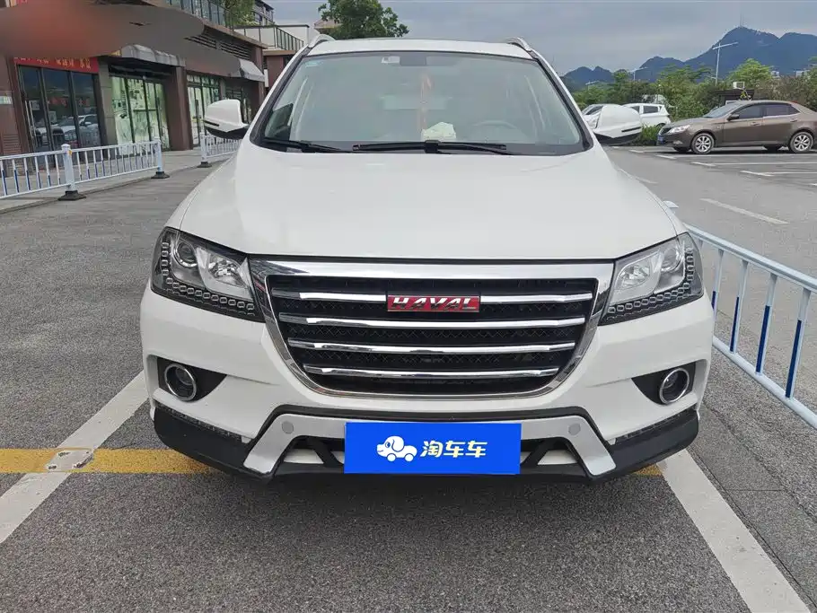 Haval H2 2016 Red Label 1.5T Manual 2WD Elite фото 2