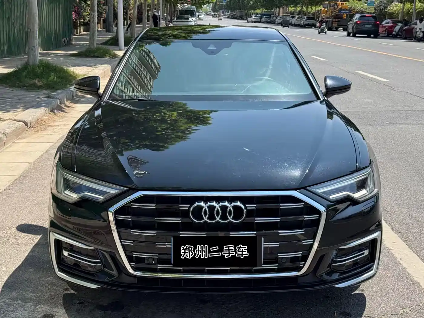 Audi A6L 2019 40 TFSI Luxury Dynamic фото 2