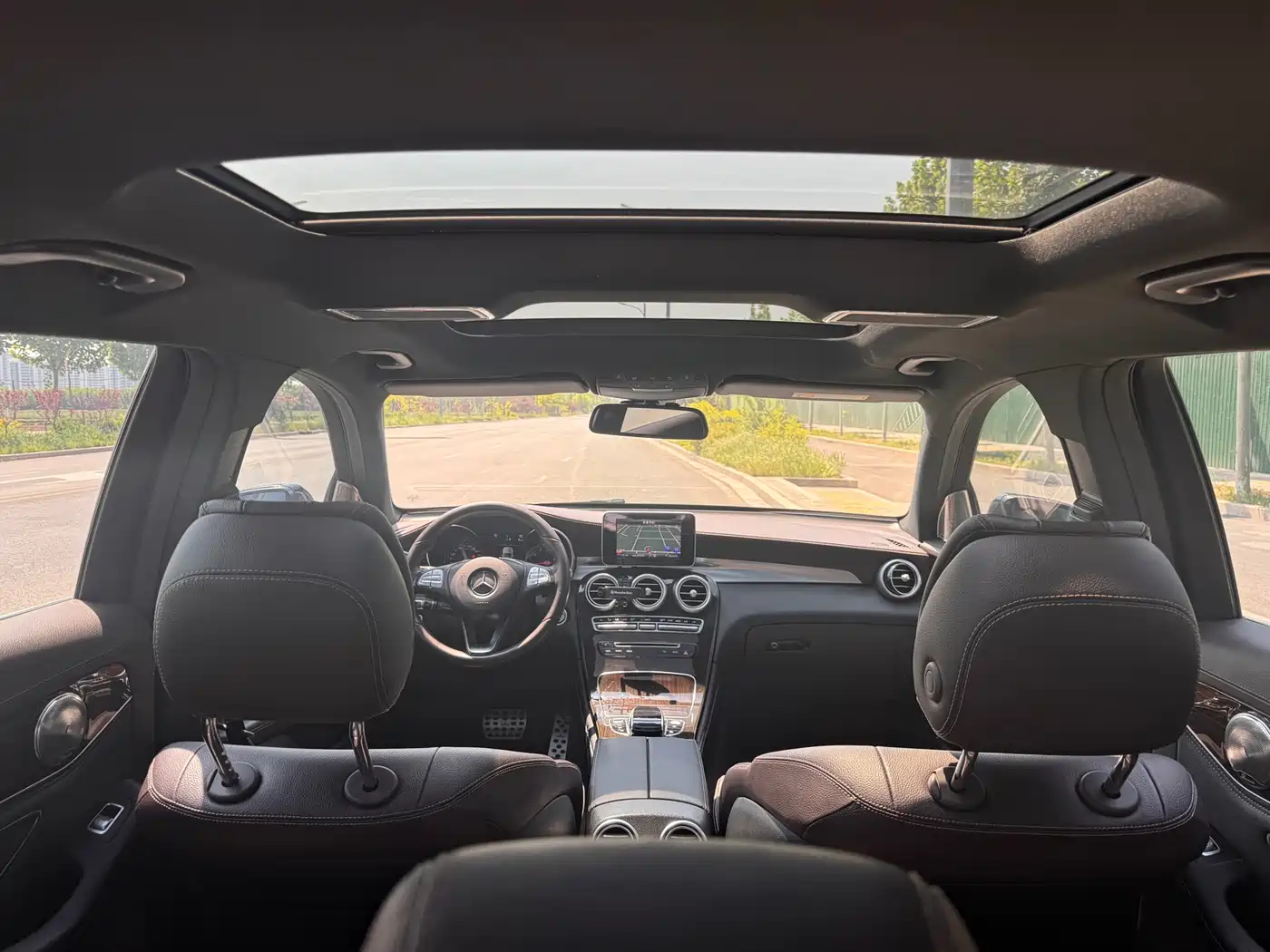 Mercedes-Benz GLC 2019 GLC 260 4MATIC Dynamic фото 16