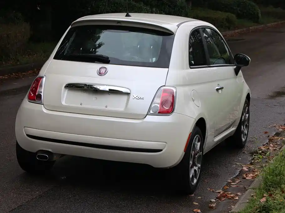 Fiat 500 2013 1.4L Dazzling Red Edition фото 7