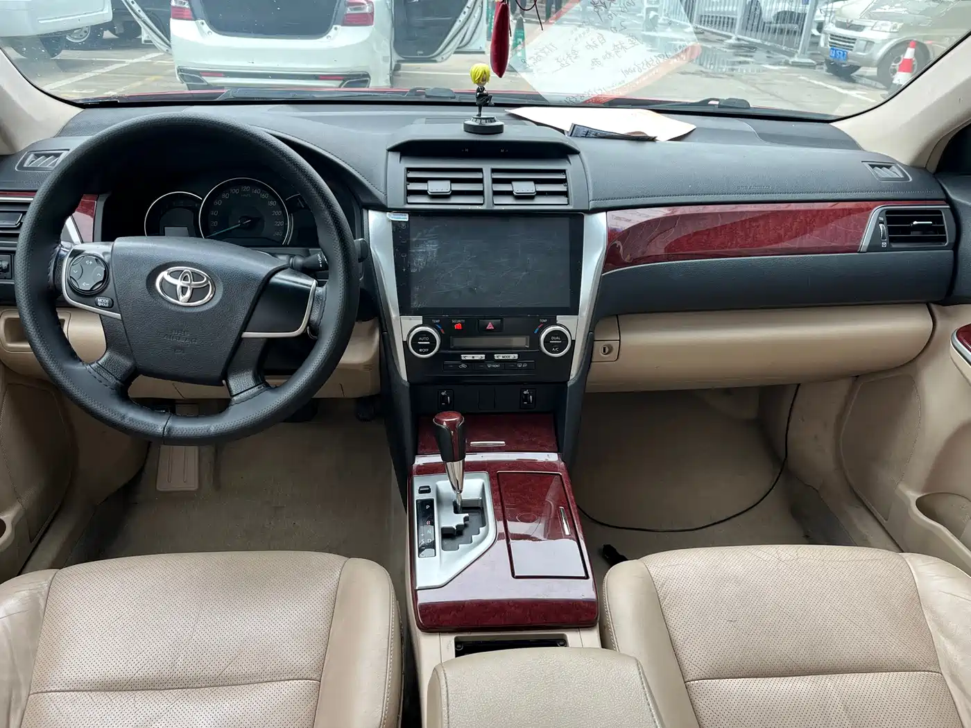 Toyota Camry 2013 2.0G Comfort фото 8
