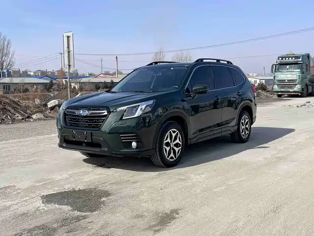 SUBARU FORESTER