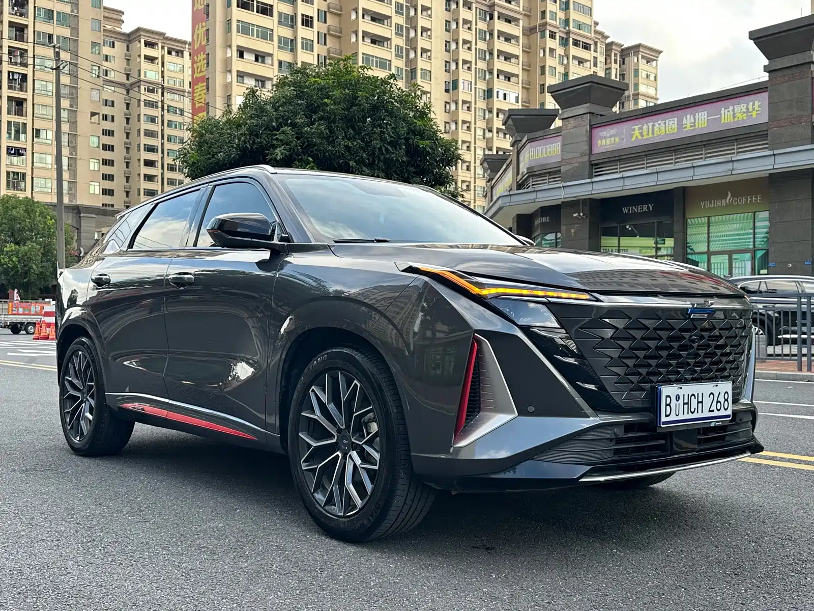 Фото 3 - Changan Oshan Z6