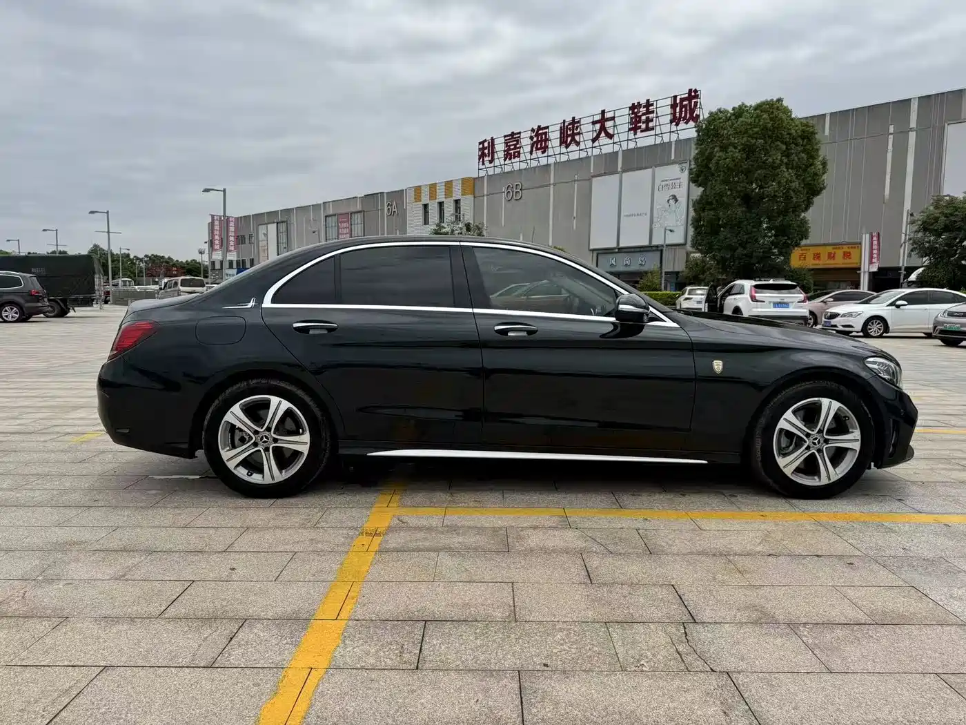 Mercedes-Benz C-Class 2019 C 260 L Sport фото 8