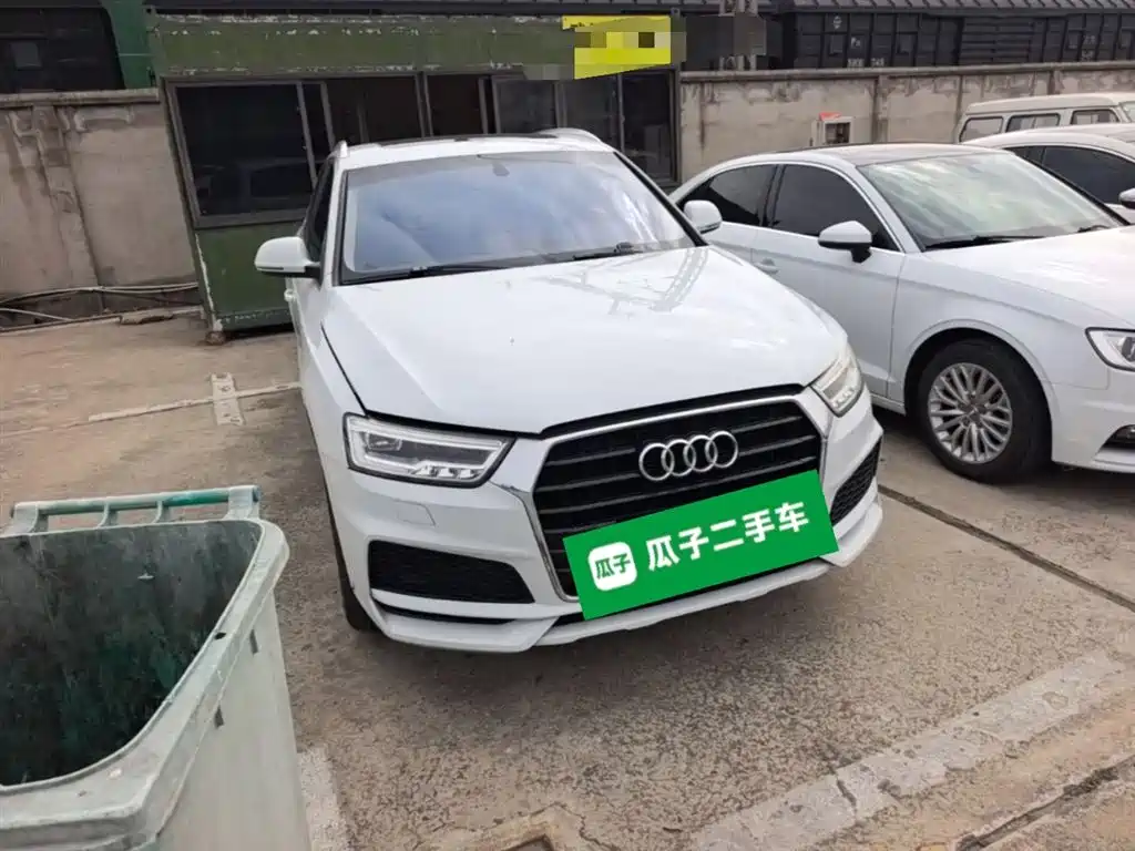 Audi Q3 2018 30 TFSI Fashion Collector's Edition фото 22