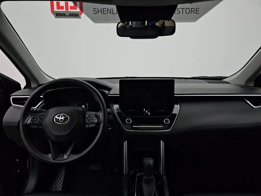 Toyota Corolla Cross 2023 2.0L Elite Edition фото 14