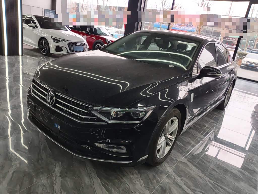 Volkswagen Magotan