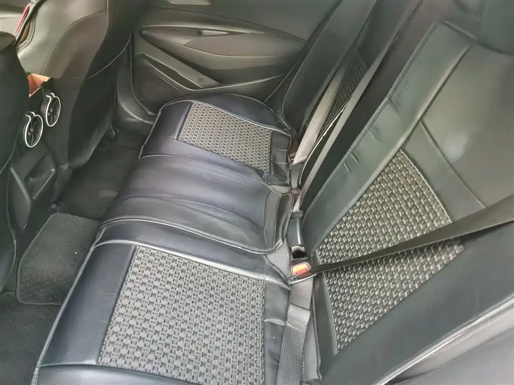 Toyota Corolla 2019 1.2T S-CVT GL-i Elite Edition фото 15