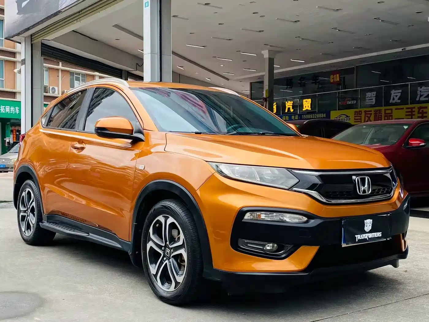 Honda XR-V 2015 2015 1.8L EXi CVT Comfort