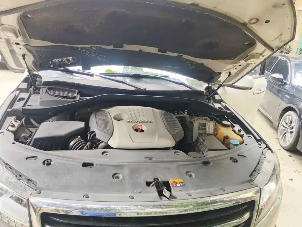 Haval H8 2016 2015 2.0T FWD Comfort