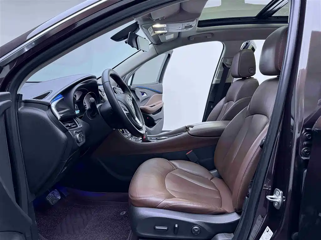 Buick Envision Plus 2021 532T FWD Elite Trim фото 8