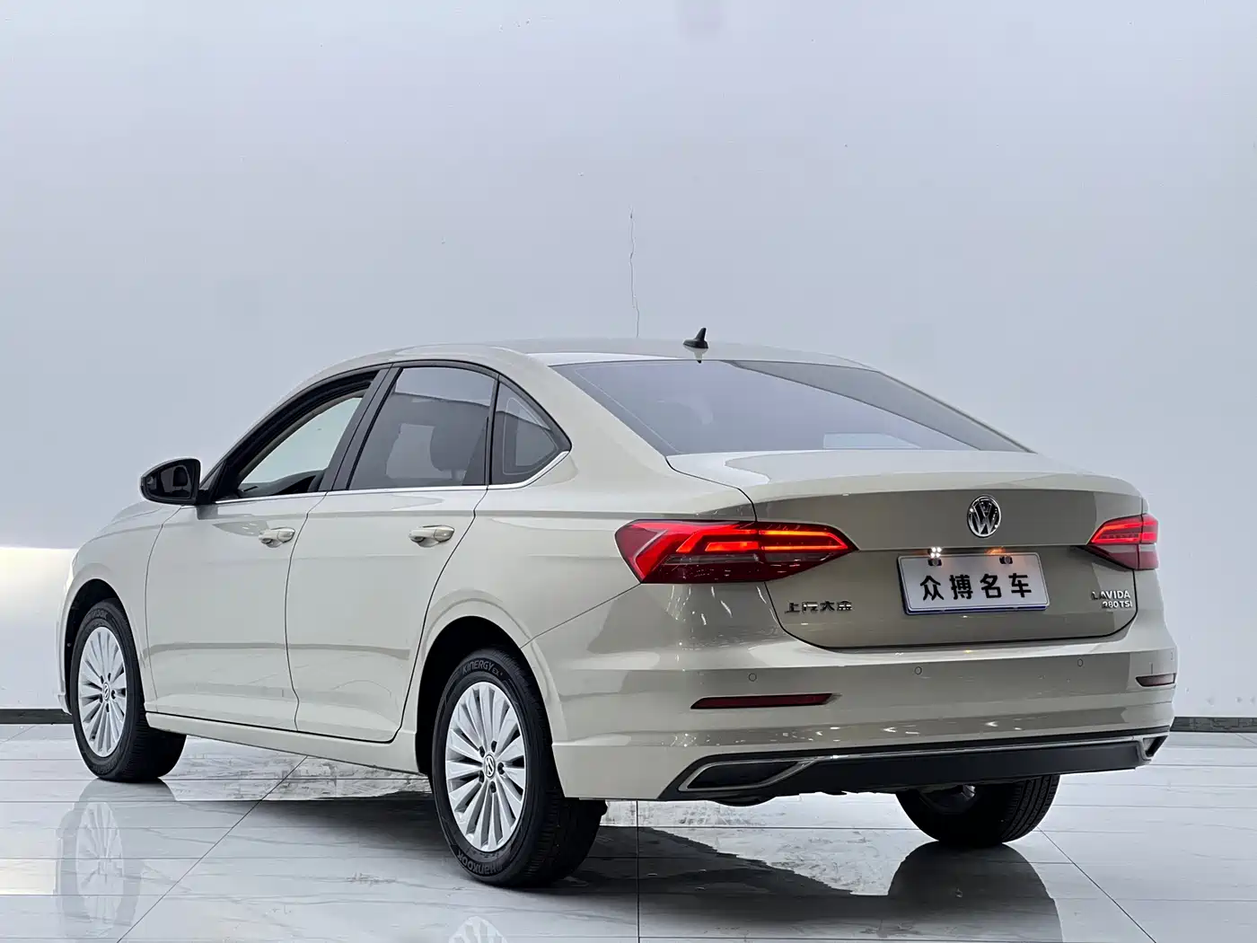 Volkswagen Lavida 2019 280TSI DSG Comfort Edition China VI фото 3