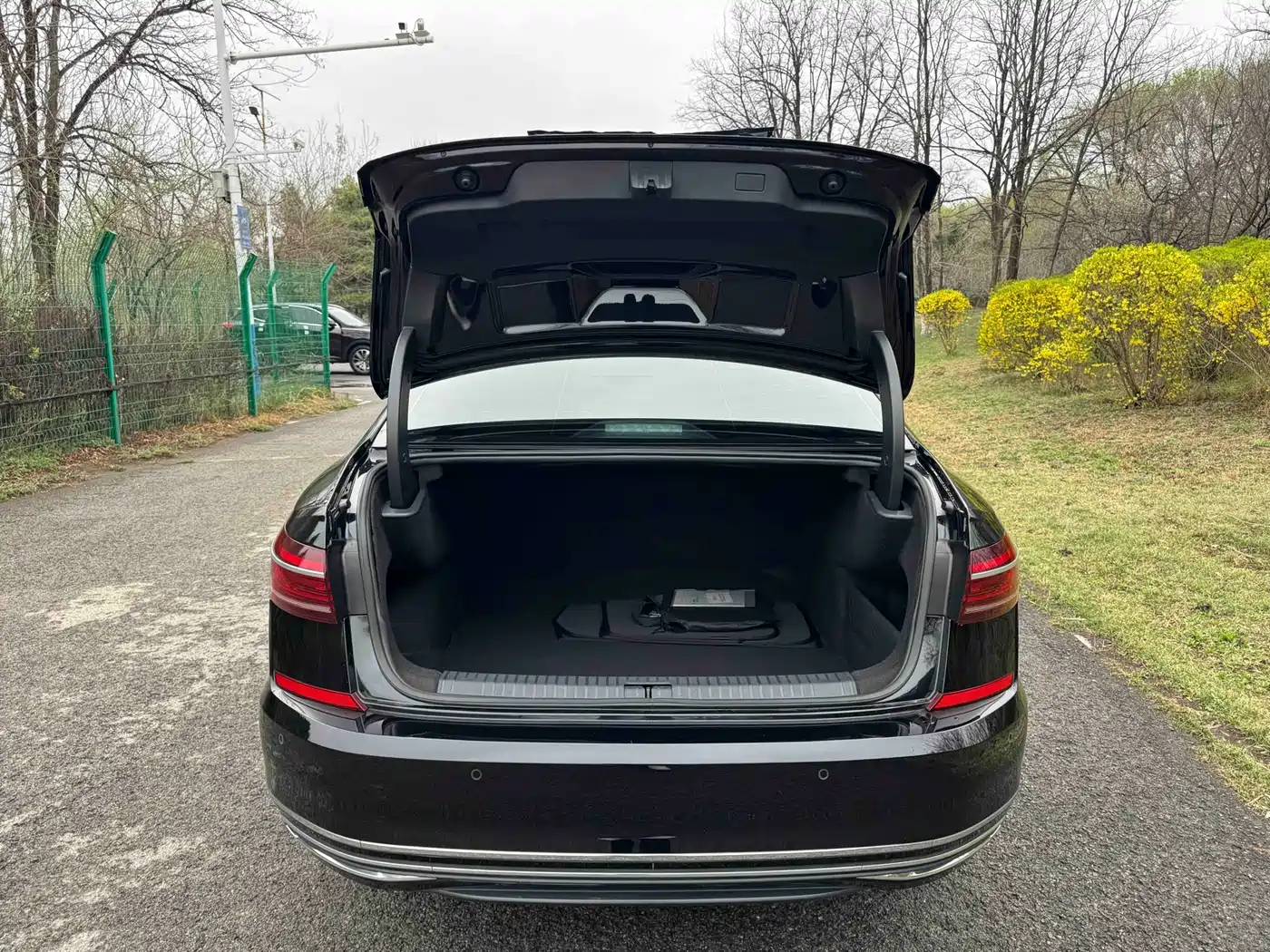 Volkswagen Passat 2024 280TSI Business Edition фото 6