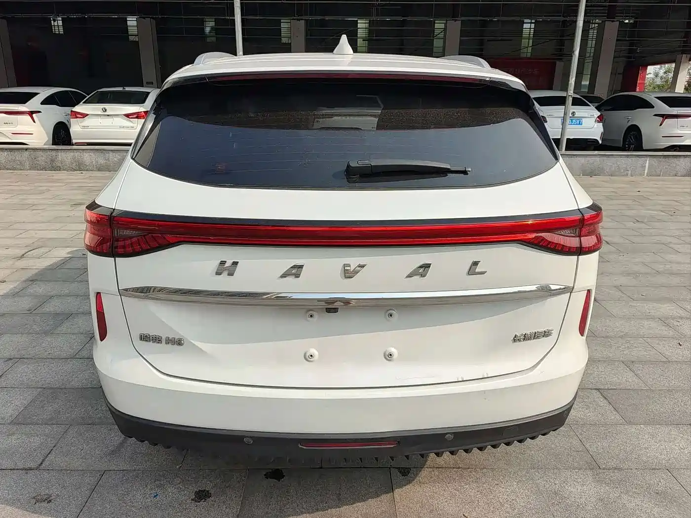 Haval H6 2021 3rd Generation 1.5T Automatic 2WD Plus фото 9