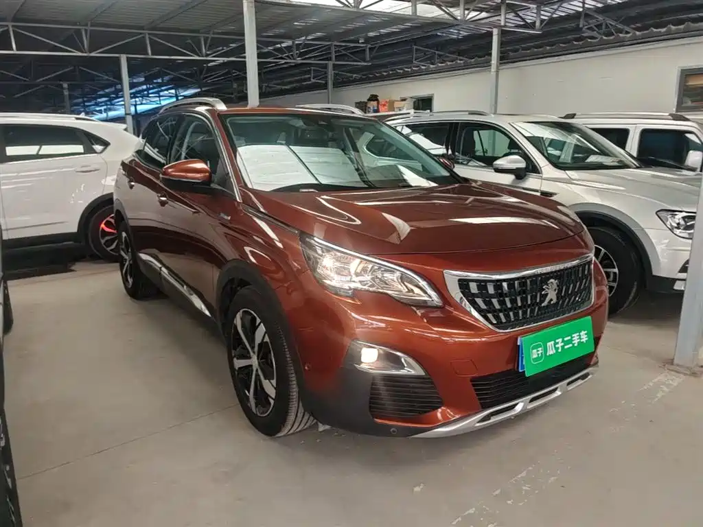 Peugeot 4008 2018 350THP Luxury фото 4