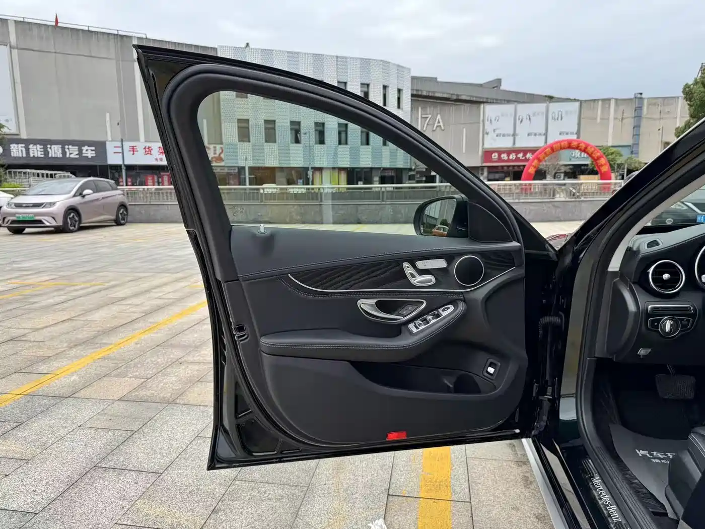 Mercedes-Benz C-Class 2019 C 260 L Sport фото 10