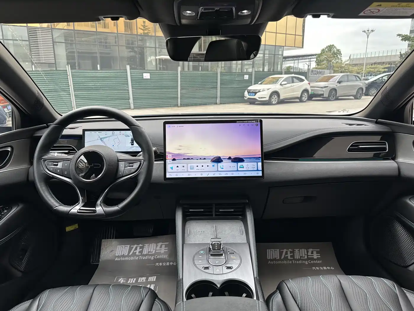 BYD Seal 06 New Energy 2025 DM-i Smart Drive Edition 120KM Flagship фото 11