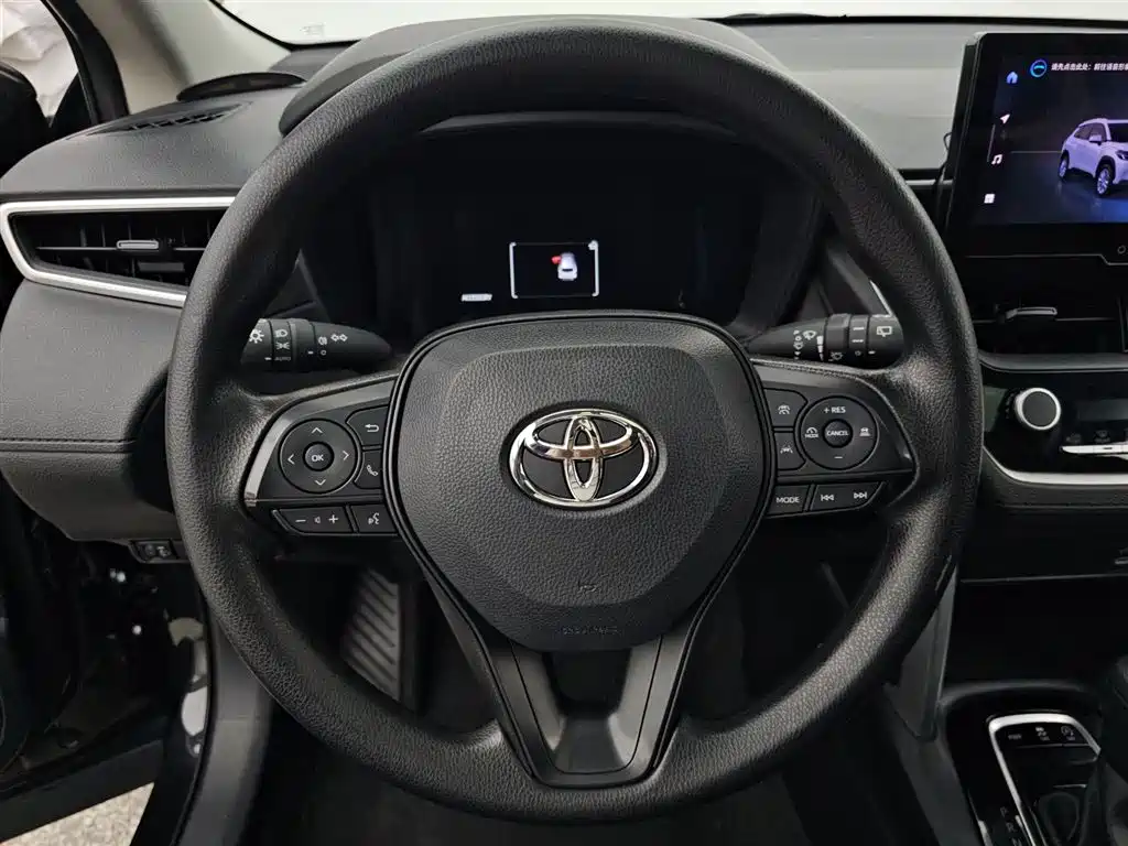Toyota Corolla Cross 2023 2.0L Elite Edition фото 9
