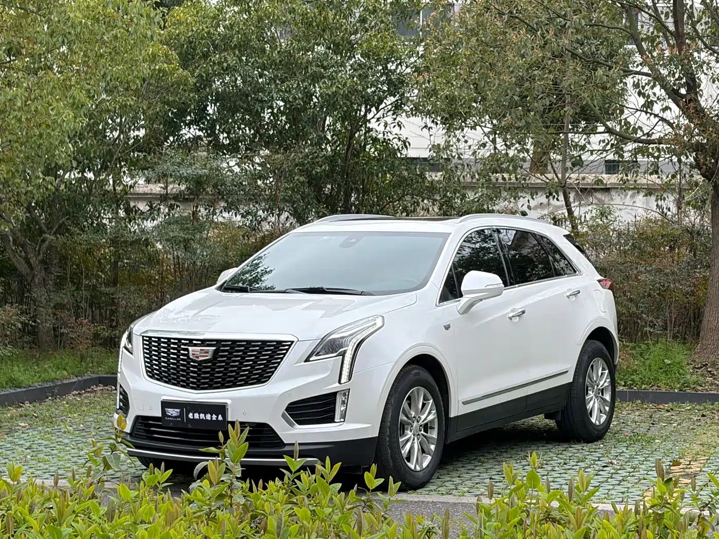 Cadillac XT5 2022 2.0T 2WD Luxury