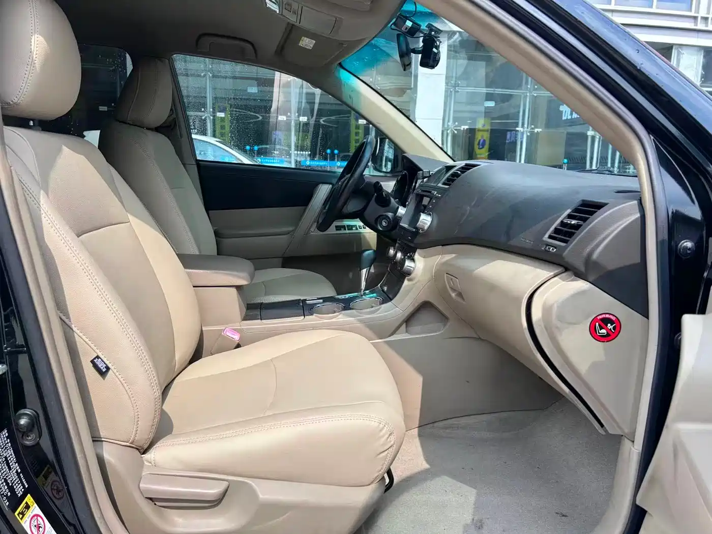 Toyota Highlander 2009 3.5L 4WD 7-seater Elite Edition фото 13