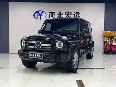 Mercedes-Benz G