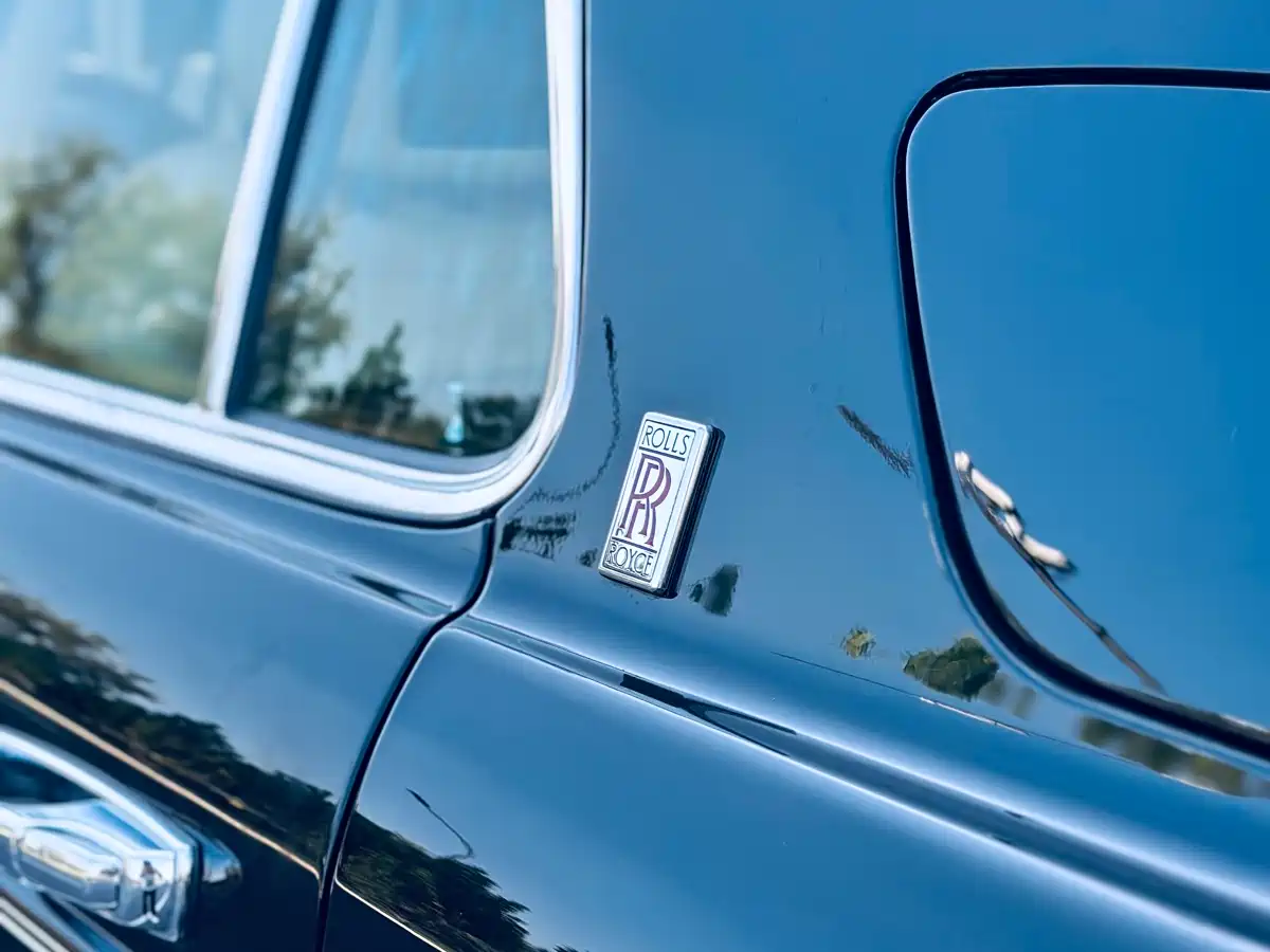 Rolls-Royce Phantom 2004 Model 6.7L Standard Version фото 6