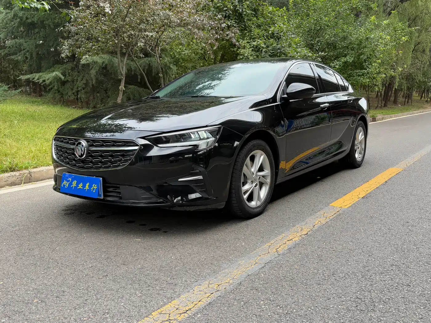 Buick Regal 2022 552T Smart Edition