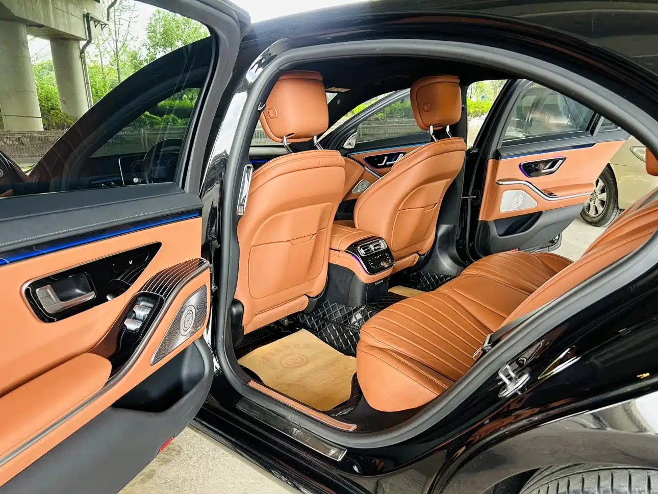 Mercedes-Benz S-Class 2023 2023 Model S 400 L Business Edition