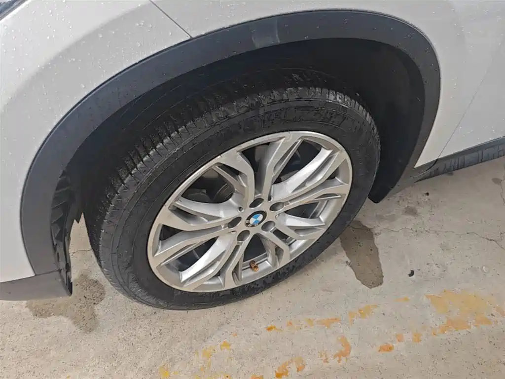 BMW X1 2018 sDrive20Li Leading Model фото 23