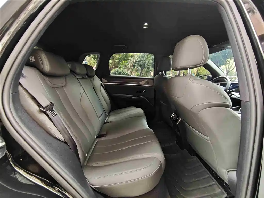BYD Song Pro New Energy 2025 2nd Generation Smart Drive Edition DM-i 75KM Leading Type фото 8