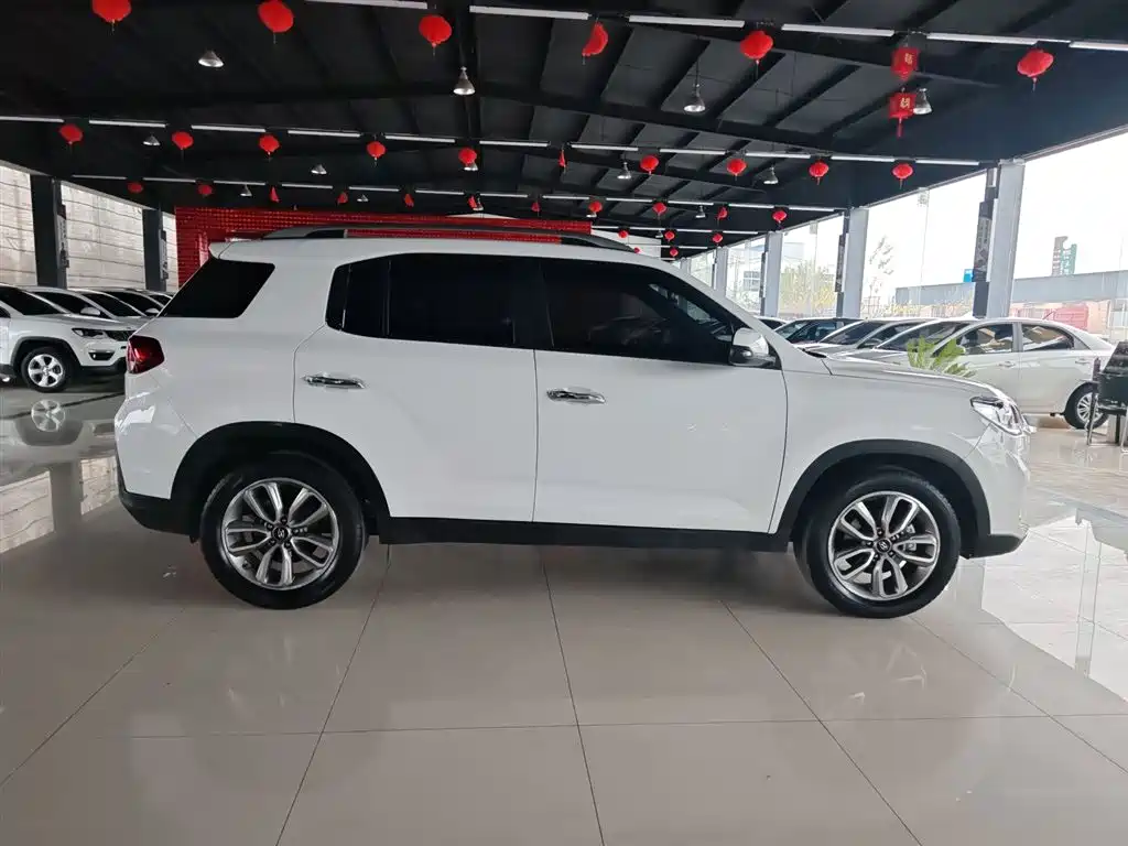 Hyundai Beijing Hyundai ix35 2019 1.4T DCT 2WD Zhiyong·Enjoy China V фото 4