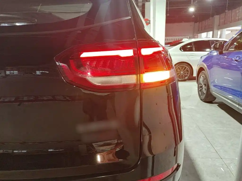Haval H6 2020 2.0GDIT Automatic Platinum Champion Edition фото 8