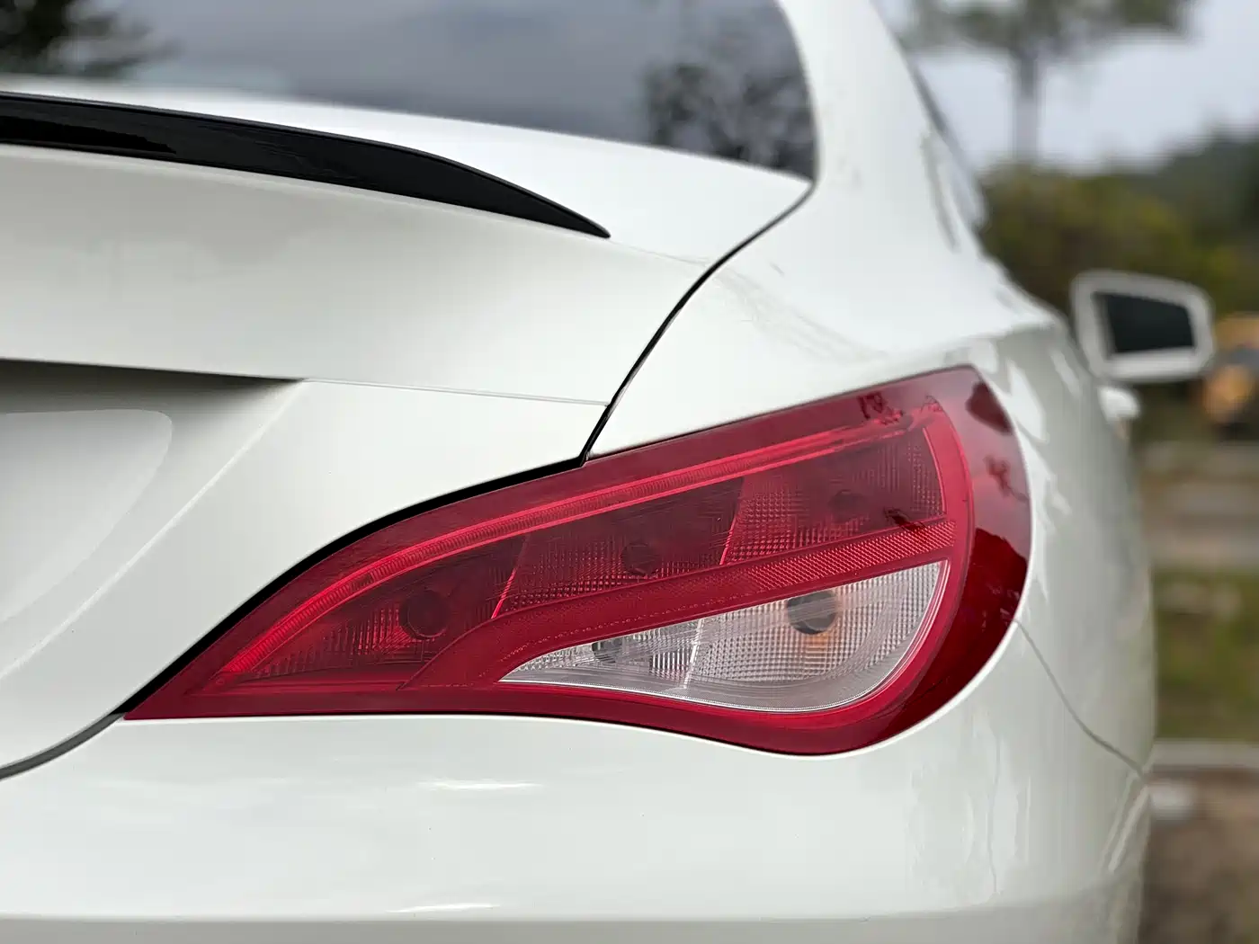 Mercedes-Benz CLA (Import) 2017 CLA 200 Dynamic фото 19
