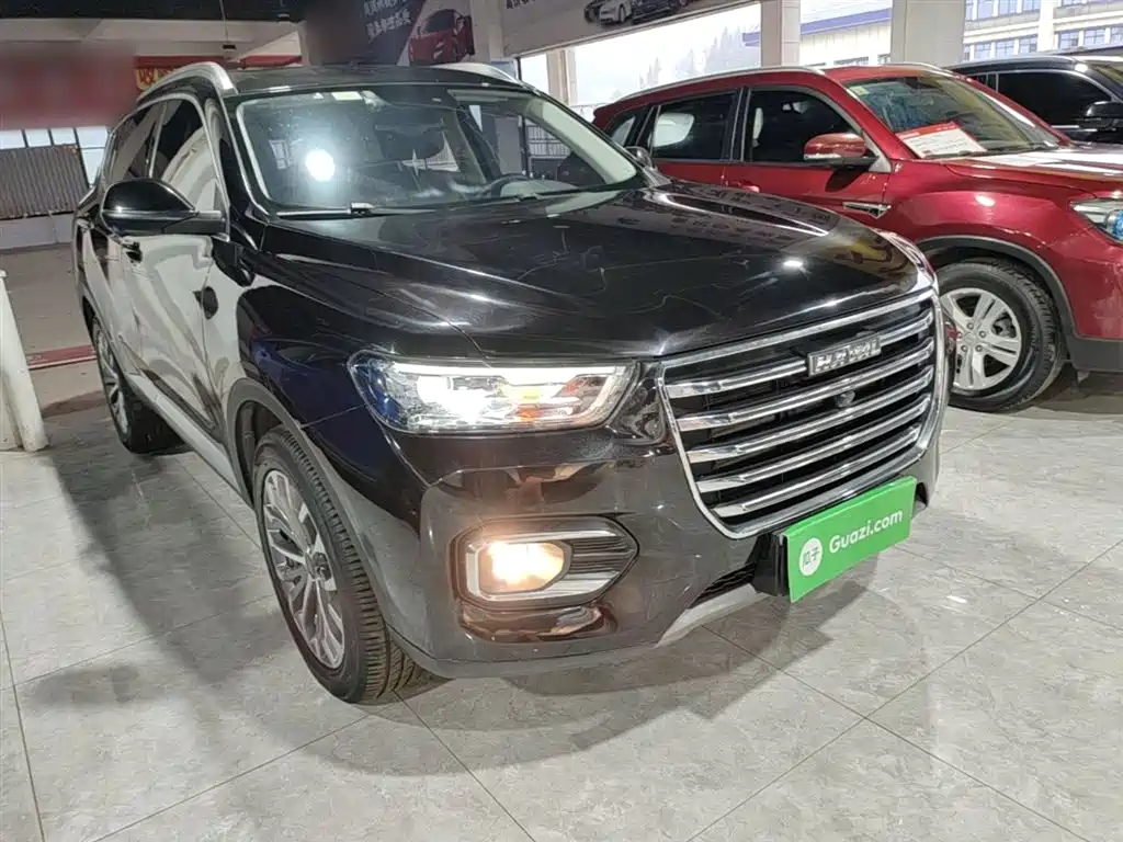 Haval H6 2020 2.0GDIT Automatic Platinum Champion Edition фото 4