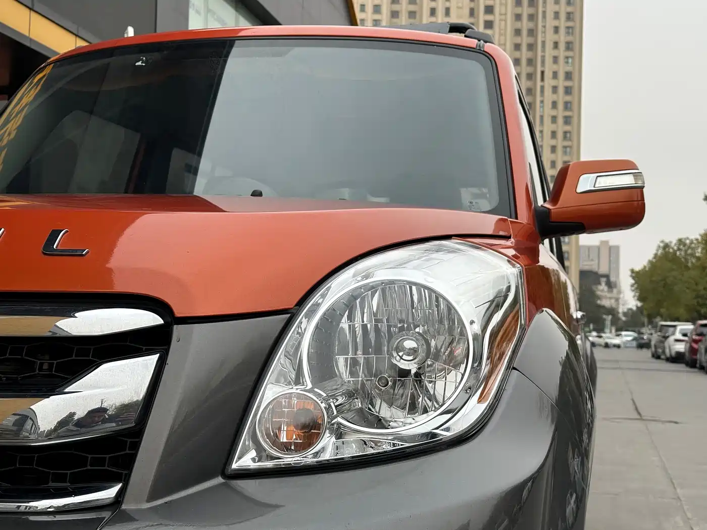 Great Wall M2 2012 2012 1.5L CVT Urban Edition
