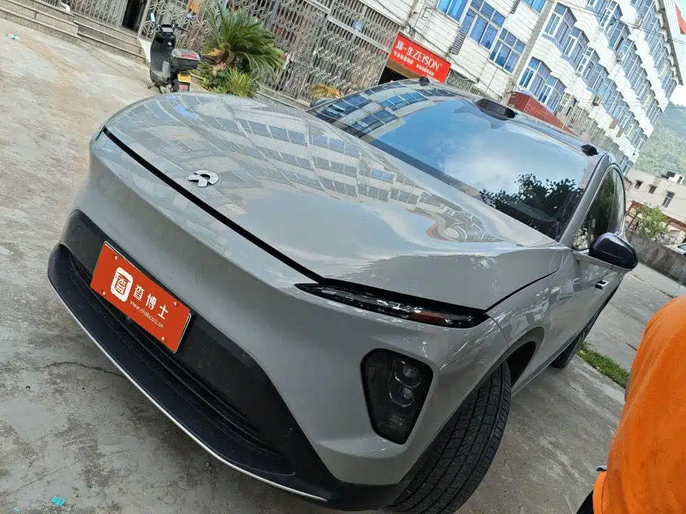 NIO EC7 2024 2023 75kWh