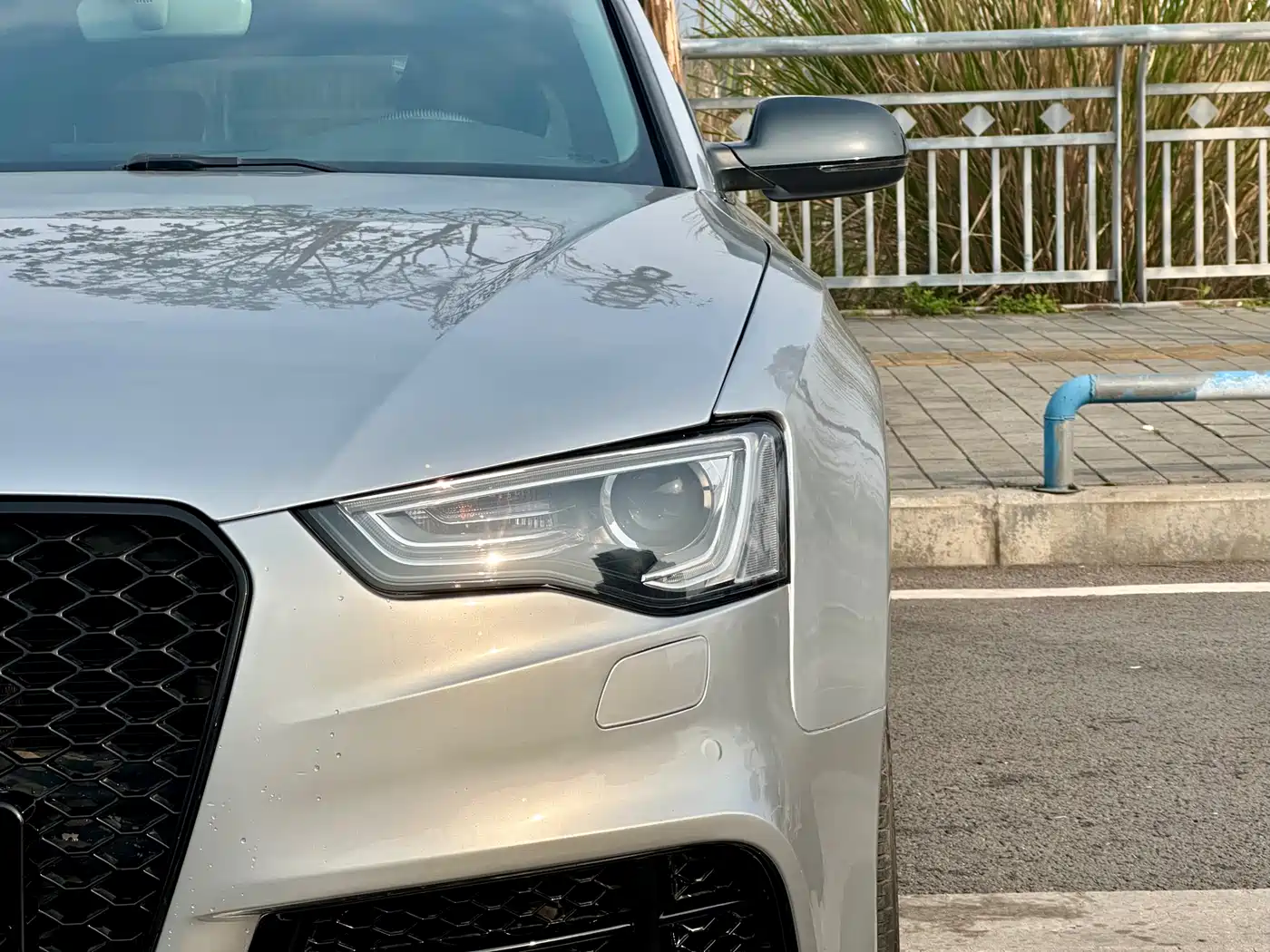 Audi A5 (Import) 2012 2.0TFSI Sportback фото 7