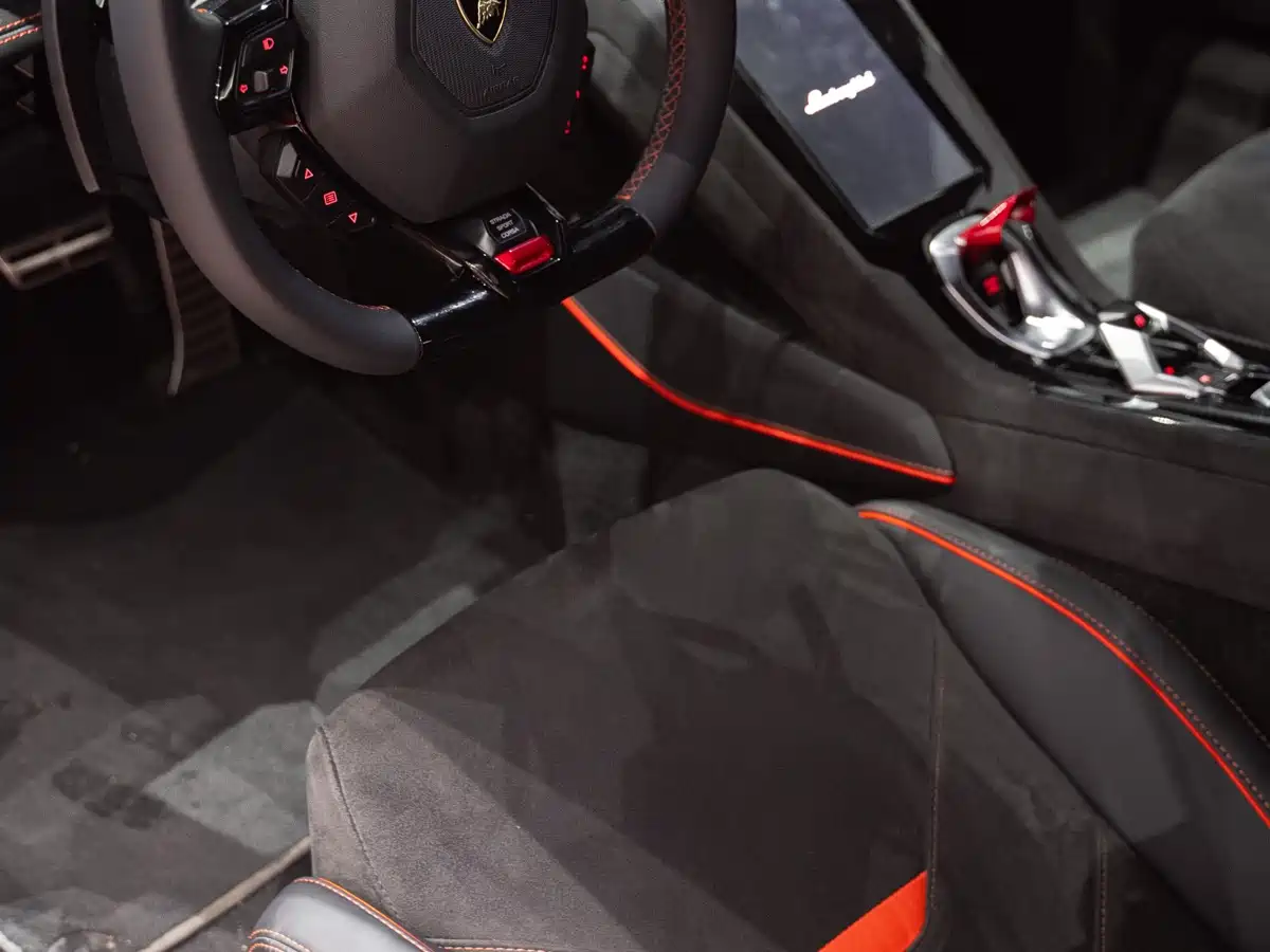 Lamborghini Huracán 2023 Huracán Tecnica фото 32
