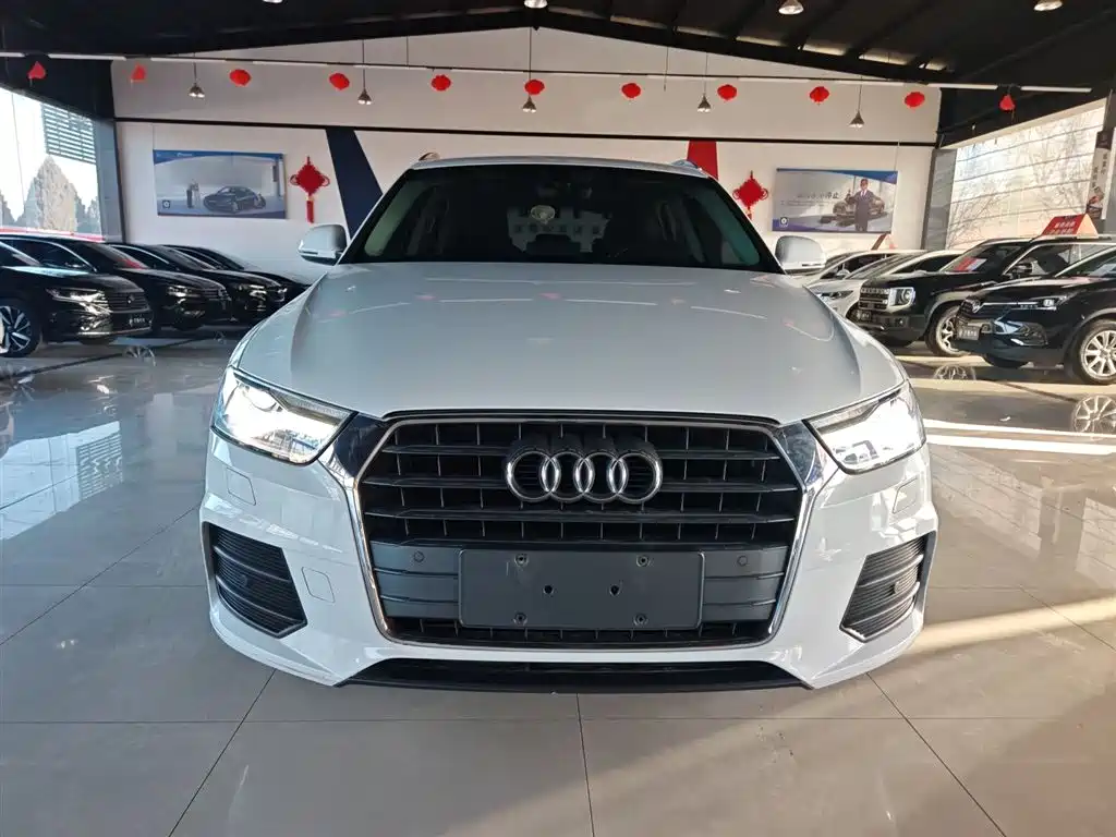 Audi Q3 2017 35 TFSI Fashion фото 6