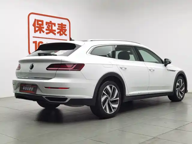 Volkswagen FAW-Volkswagen CC 2021 Shooting Brake 330TSI Hunter Edition — фото 2