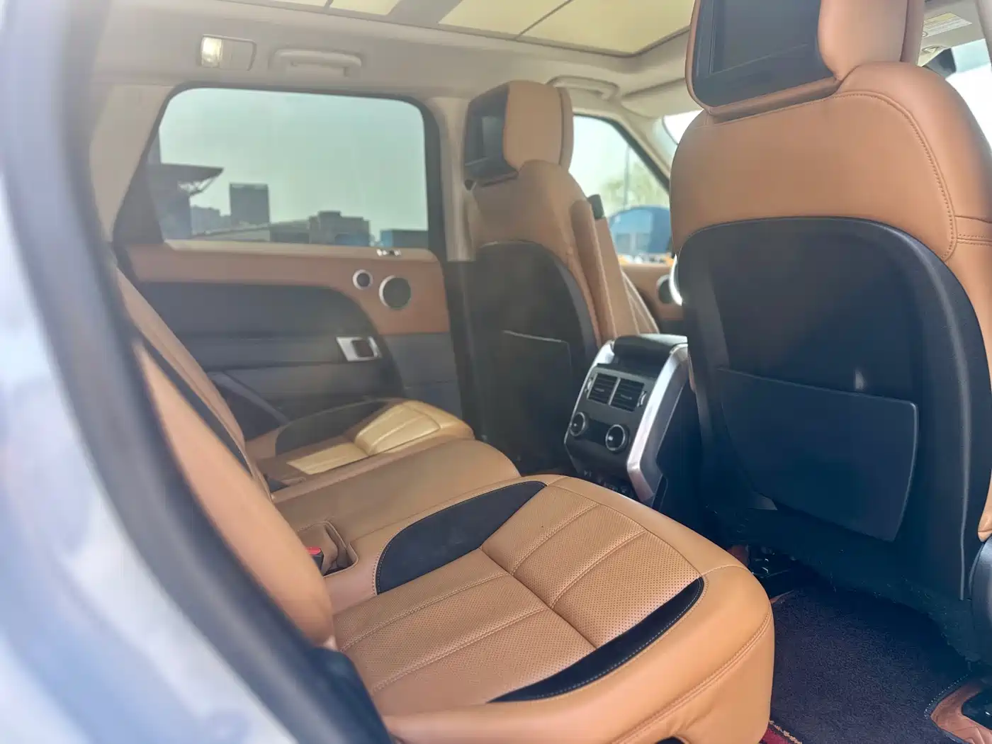 Land Rover Range Rover Sport 2018 3.0 SC V6 HSE DYNAMIC фото 5