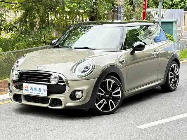 MINI 2018 1.5T COOPER Racing Edition — фото 1